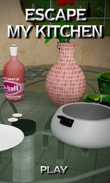 Escape My Kitchen游戲截圖1