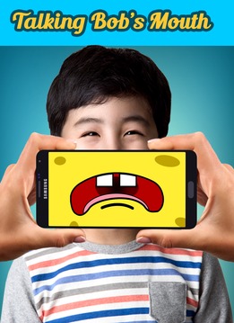 Spong Bob Mouth Off游戲截圖5