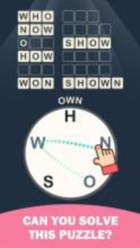 Letter Peak - Word Search Up游戲截圖2