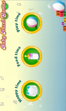 Baby Hazel Fun Time游戲截圖3