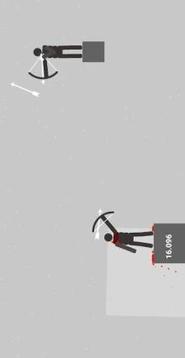 Stickman archer Shooter游戲截圖1