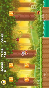 Rabbit Adventures游戲截圖4
