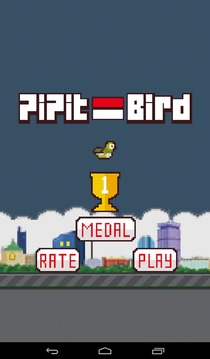 Pipit Bird游戲截圖2