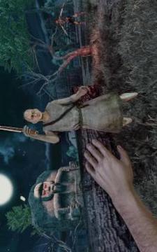 Scary Granny and Grandpa House游戲截圖4