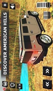 Jeep Simulator游戲截圖5