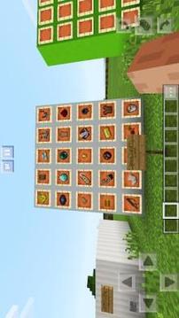 New Redstone Survival Mini-game. Map for MCPE游戲截圖3