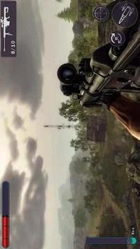 Sniper Shooting Arena FPS Frontline Elite Commando游戲截圖4