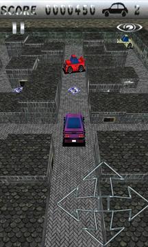 Gangs of Toy City 3D Lite游戏截图5