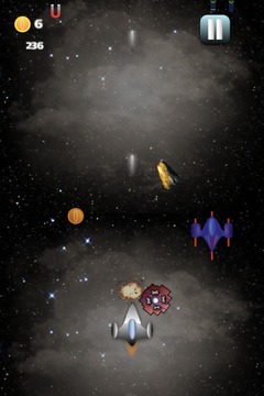 Spaceship Wars游戲截圖5