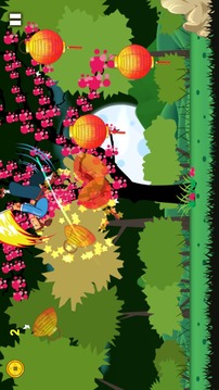 Lantern Samurai游戲截圖3
