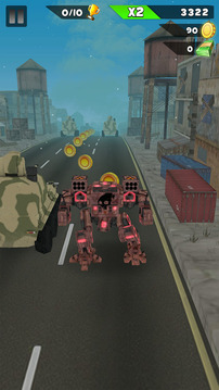 Robots Tanks游戲截圖3