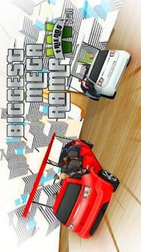 Biggest Mega Ramp With Friends - Car Games 3D游戲截圖5