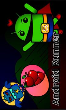 Android Runner游戲截圖1