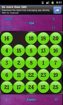 15+Puzzle with Puzzle Solver游戲截圖4