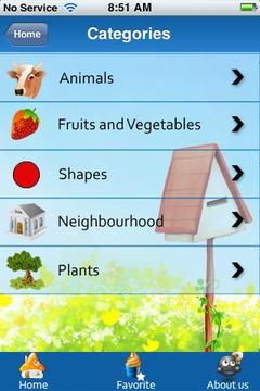 iLearnwords游戲截圖3