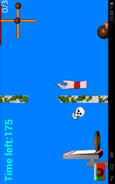 Free Throw Master游戲截圖3