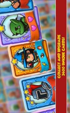 Arcanox: Cards vs. Castles游戲截圖1