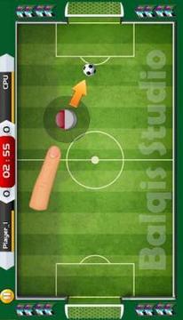 Finger Cup : play football with finger游戏截图4