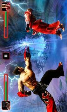 Grand Immortal Shadow - Street Fighting Games游戲截圖3