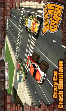 Demolition Crash Racing Fever游戲截圖2