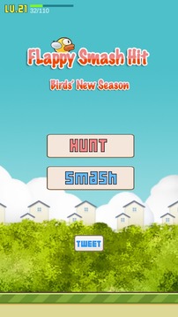 Flappy Smash Hit : New Season游戲截圖3
