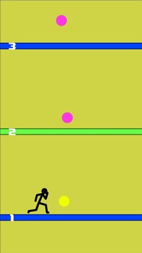 Impossible Stickman Jump游戲截圖4