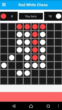 Red White Chess - Chess Game游戏截图2