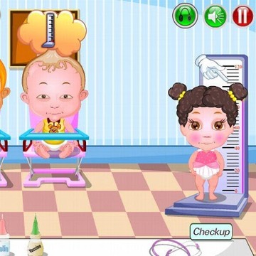 Babies Clinic游戲截圖3