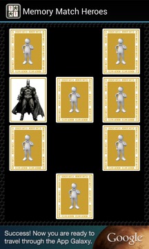 Memory Match Heroes游戲截圖2