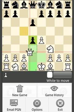 Rival Chess Free游戲截圖2