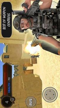 Terrorist Invasion 2游戲截圖1