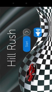 Hill Car Rush 3D游戲截圖1