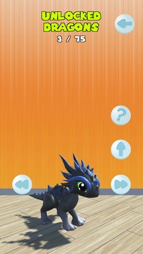 Dragon Surprise Eggs Hatch Egg游戲截圖2