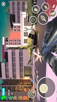 Stickman Shooting 3D: Secret Spy Agent Game游戲截圖4