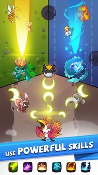Poke Clash: Monster Hunter游戲截圖3