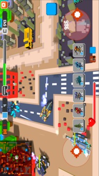 War Boxes: Tower Defense游戲截圖4