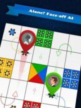 ISTO Game : Classic Board Star King游戲截圖2