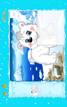 Animal puzzles Free 1+游戲截圖5