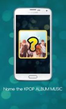 Name the KPOP ALBUM MUSIC - BTS/TWICE/WANNA ONE游戲截圖4