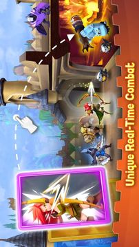 Fortress of Champions游戲截圖3