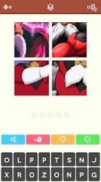 4 Pics 1 Dragon Ball游戲截圖1