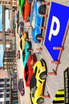 Prado Multi Parking游戲截圖4