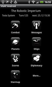 planets.nu Client游戲截圖1