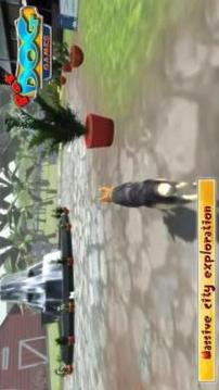 Pet Dog Games : Pet Your Dog Now In Dog Simulator!游戲截圖1