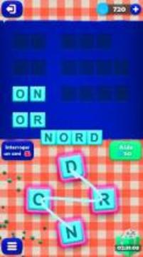 Word Jam : Anagram Brain Game游戲截圖2
