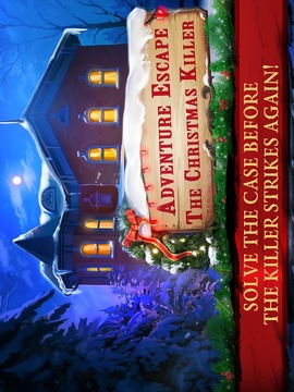 Adventure Escape: Xmas Killer游戲截圖1