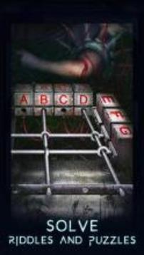 Sender Unknown: The Woods - Text Adventure游戲截圖3