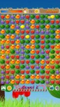 Top Fruits Breaker HD游戲截圖4