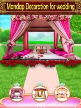 Indian Wedding Designer’s Bridal Fashion Salon : 2游戲截圖1