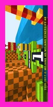 Sonic parkour map游戲截圖4